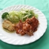 本日5月6日のランチ[開成町 洋食レストラン パセリ]