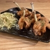 昼飲みにぴったり😊あっさりチューリップ唐揚げで一杯しませんか？
