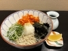 「小岩・手打ちそば芯玄の季節限定 駿河湾産揚げ桜海老のおろしぶっかけ蕎麦」