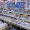人気アニメの原画＆アートパネル特集コーナー登場！