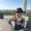 息子との休日でリフレッシュしました