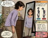 猫背で老けて見える女性「30代から急増中。気づいた時には進行している“猫背老け”とは？【ほねつぎ極癒 / ごくい】【江南市/扶桑町/各務原市/犬山市/整骨院/接骨院/整体/猫背/腰痛/頭痛/猫背矯正/ぎっくり腰/反り腰/ヘルニア/ぽっこりお腹/産後腰痛】」