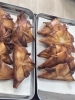 カブト春巻き「【放デイ】クッキングの日【札幌市北区児童デイ】」