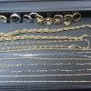 金やプラチナ製品多数お買取させて頂きました。　　各種貴金属のお買取は佐世保市の買取専門店大吉　佐世保店へお任せ下さい！