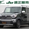 スズキ ハスラー入庫！ツートンカラーとおしゃれ内装の一台です