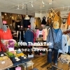 10th THANKS FAIR ありがとうございました