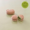 「期間限定　抹茶ダックワース 【伊那市のお土産、ケーキ、スイーツといえばちいずくっきい】」