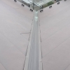 東村山市でスーパーガルテクト屋根カバー工事｜谷部・棟板金・換気棟を施工しました