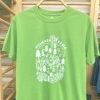 売店新商品入荷｜モンベル入笠山Tシャツ