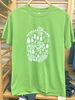 ご当地Tシャツ「売店新商品入荷｜モンベル入笠山Tシャツ」