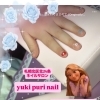 キッズネイル❤︎ありがとう😊【札幌北区北24条ネイルサロン　yuki puri nail】