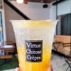 オレンジレモネード🍊🍋