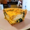 【北島町ランチ】連休疲れにも◎旬のニラを使った和風キッシュが登場しています