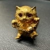 K18ネコモチーフリングをお買取りしました🐱✨ 北九州市八幡東区でジュエリー・貴金属買取なら銀座屋 八幡東店へ！