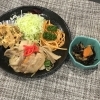 本日のAランチは　焼肉ランチ