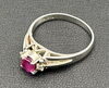 ブランドジュエリー買取「【八幡西区でプラチナ買取】Pt900ルビーリングを高価査定💍 宝石付きジュエリーもお任せ！」