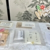 母の日ギフトにおすすめ🎁30分施術券＋びわ茶セットできました