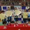第５２回関西ジュニア体操西宮大会に出場！初出場の大会で大健闘しました