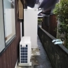 三菱電気温水器から長府製エコキュートへ取替、省エネ＆補助金でおトクに✨