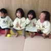 1・2歳児さんの時間を大切に、ゆったり関わっています