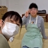 タクティールケアの丸屋さんに、お話を聞いてきました