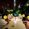 ホーチミン市内飲食店候補をアテンドしました