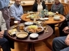 奥さまの手料理が並んだ食卓「親族で囲む手料理の食卓　墓参帰省の集まりに」
