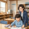 「自分で気づける」力を育てる公文式教材のひみつ【江南市/公文式藤里教室/習い事/塾】
