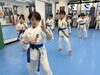 「5月7日(木)の稽古風景≪ 明石/空手/スポーツ/運動/幼児/小学生/お稽古/習い事≫」