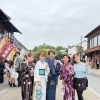 着物体験で犬山を遊び尽くそう❣️【犬山市／清華堂】