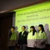 英語発表会(かなり時差投稿です)