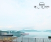 海と空が織りなす絶景サウナ「朝霧に包まれる舞鶴湾。UMIZETSUならではの静かなサウナ時間✨️」