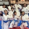 第5回笹川杯ジュニア団体戦｜江戸川区代表チームが女子3位・男子5位入賞
