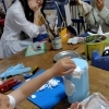 虫がとまる木を作る