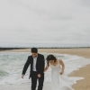海ロケで前撮り＆結婚記念日フォトしよっ