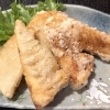 本日5月8日(金)17時オープン！／期間限定！島根県産 新竹の子の唐揚げ／お好み焼き・鉄板焼きしぐれ／磯子区岡村