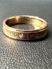 貴金属/宝石を高価買取「【買取実績】一粒ダイヤが輝くK18リング💍北九州市で貴金属・宝石を売るなら銀座屋へ！」
