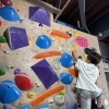 🥰安全に思いっきり楽しむためのお約束×3🧗【2歳～未就学児のボルダリング知育教室のぼちー】★葛西