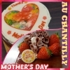 母の日🌹デコケーキ🎂ご予約はお急ぎを📞