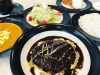 「3度挽き煮込みハンバーグランチは5月9日迄です！」