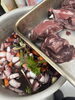 「福知山の山の恵み・イノシシ料理のご案内」