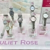 母の日におすすめ♪ JULIET ROSEの腕時計＆ポーチプレゼント