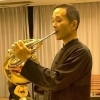 先日、まいぷれ伏見の奈良さんが来られました。
