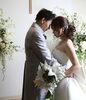 ウェディングドレス「６月の花嫁」