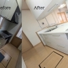 【函館・道南】リフォーム工事Before/After