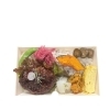 手ごねハンバーグ弁当のご紹介