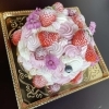 【母の日限定】お花畑のような「ガーデン」デコレーションケーキで感謝を伝えてみませんか？💐【江南市/ケーキ屋/ケーキショップ/オーブ/オーヴ】
