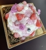 「【母の日限定】お花畑のような「ガーデン」デコレーションケーキで感謝を伝えてみませんか？💐【江南市/ケーキ屋/ケーキショップ/オーブ/オーヴ】」