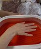 パラフィンパック「こんにちはN's hand spaです」