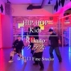川口でHIP-HOPダンス習うならFine Studio♪ ～HIP-HOPキッズ中級クラス（小学生対象）R1kuto先生クラス紹介☆　※動画は詳細まで！！